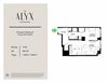 FP 54: 1 Bed / 1 Bath